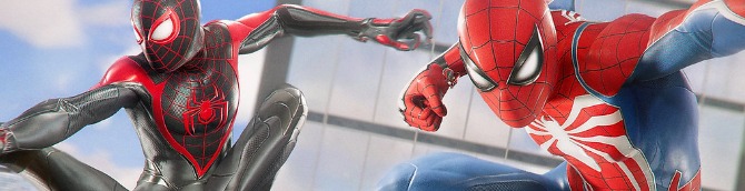 Marvel's Spider-Man 2 will support 40fps