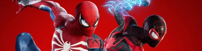 Marvel's Spider-Man 2 Show Off Digital Deluxe Trailer And Soundtrack