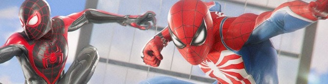 Marvel's Spider-Man 2 is Now Available for PS5