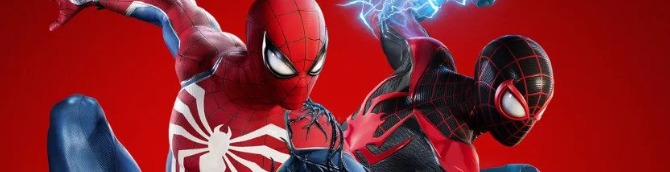 Marvel's Spider-Man 2 chega a 20 de outubro em exclusivo para a