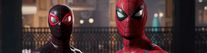 Marvel's Spider-Man 2 Reached 24,209 Concurrent Players on Steam on Launch Day
