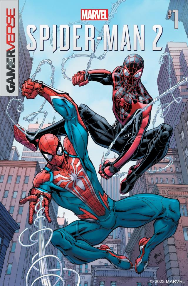 Marvel's Spider-Man 2 Prequel Comic Announced for Free Comic Book Day Marvel's Spider-Man 2 Prequel Comic Announced for Free Comic Book Day