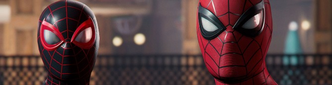 NYCC 2023: 'Marvel's Spider-Man 2' Unveils Never-Before-Seen