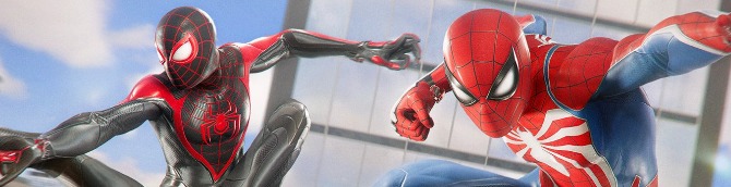 Marvel's Spider-Man 2 sold over 2.5 million copies in 24 hours