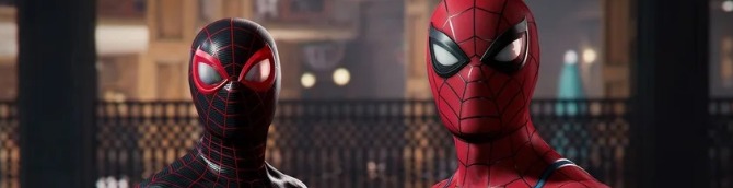 Marvel's Spider-Man 2 Tops the French Charts