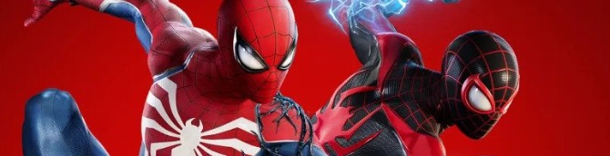 Marvel's Spider-Man 2 Tops the PS5 PS Store Download Charts in October