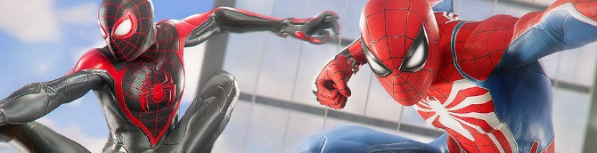 Marvel's Spider-Man 2 Update Releases March 7 - Adds New Game+, New Suits, More
