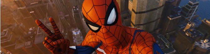Marvel's Spider-Man Climbs Back to the Top of the French Charts