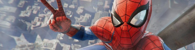 Marvel's Spider-Man is the Best-Selling Superhero Game Ever in the US