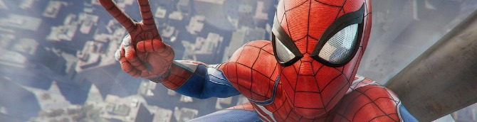 The SpiderMan Game On The PlayStation 4 Is The Highest Selling Superhero Game Of All Time