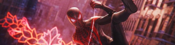 Marvel's Spider-Man: Miles Morales Adds PS4 Version, Gameplay Footage, Marvel’s Spider-Man: Remastered for PS5