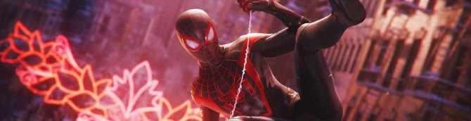 Marvel's Spider-Man: Miles Morales Has a Performance Mode that Runs at 4K and 60 FPS 