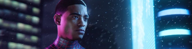 Marvel's Spider-Man: Miles Morales Headed to PC in Fall 2022
