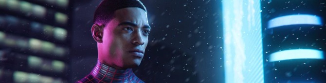 Marvel's Spider-Man: Miles Morales' is Coming to PC Fall 2022