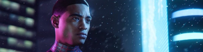 Marvel's Spider-Man: Miles Morales is Similar to 'Uncharted: The Lost Legacy in Terms of Overall Scope'