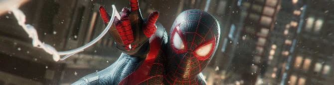 Marvel's Spider-Man 2 cinematic trailer lovingly renders every