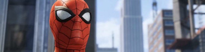 Marvel's Spider-Man Release Date to be Announced Tomorrow