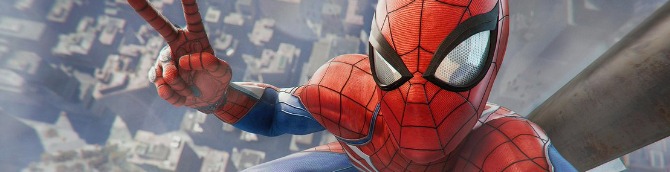 Marvel's Spider-Man Runs at 30 FPS on PS4 and PS4 Pro, No Microtransactions, And More