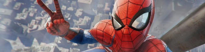 Marvel's Spider-Man Sells 3.3 Million Units in 3 Days, Fastest-Selling PS4 Exclusive