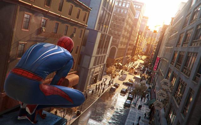 Marvel’s Spider-Man: Remastered Update Adds Ability to Transfer Save from PS4 to PS5