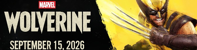 Marvel's Wolverine Launches September 15 for PS5
