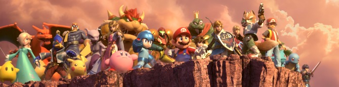 New Super Smash Bros. Ultimate Game Theorized by Pro Player