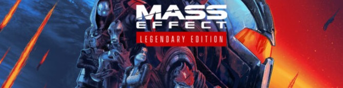 Mass Effect: Legendary Edition Debuts in 1st on the UK Charts, Extra PS5 Stock Bumps Spider-Man Sales