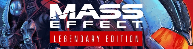Mass Effect Legendary Edition Goes Gold