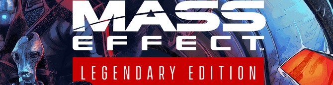 Mass Effect Legendary Edition Information Details Visual Improvements