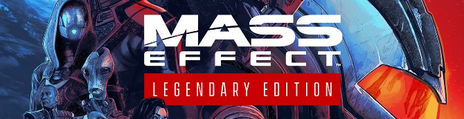 Mass Effect Legendary Edition Launches Spring 2021 for PS4, Xbox One and PC