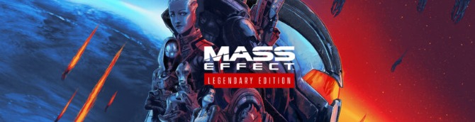 Mass Effect Legendary Edition Requires 11.8 GB Day One Patch