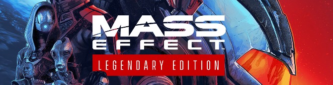 Mass Effect Legendary Edition Sales Were 'Well Above Expectations'