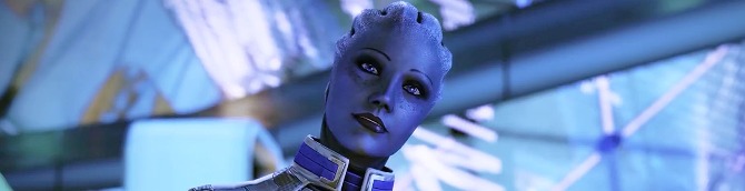 Mass Effect Legendary Edition Tops the New Zealand Charts