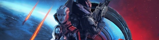 Mass Effect Legendary Edition Update Fixes Bugs, Makes Improvements, and More