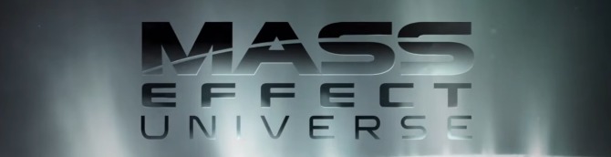Mass Effect Universe Trailer Leaks Online Following BioWare Shut Down