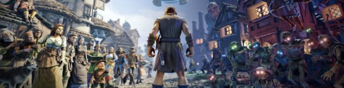 Masters of Albion Launches April 22 for PC