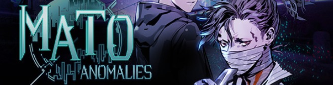 Mato Anomalies Launches March 10, 2023 for All Major Platforms