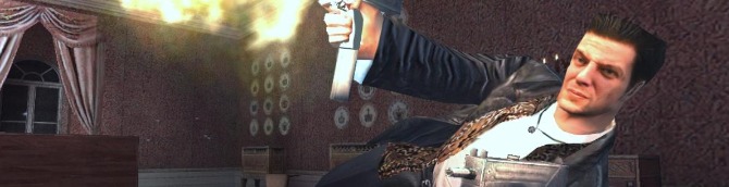 Max Payne 1&2 Remake Fully Funded by Rockstar, Similar Budget as Alan Wake 2
