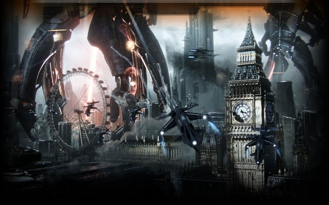 Mass Effect 3 Screen 1