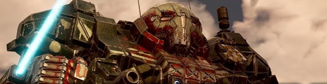MechWarrior 5: Mercenaries Launches May 27 for Xbox Series X|S, Xbox One, and PC