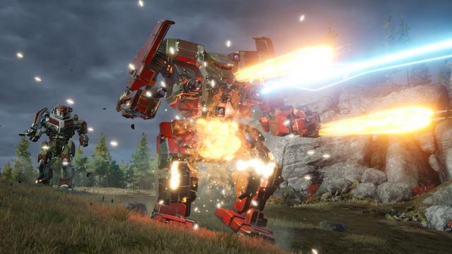 MechWarrior 5: Mercenaries Headed to Xbox Series X|S and Xbox One in Spring 2021