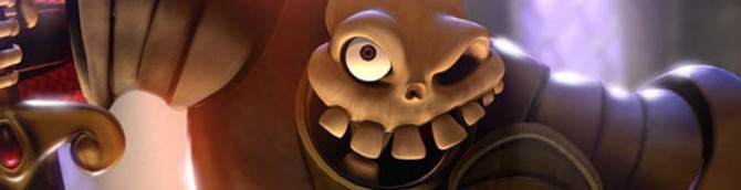 Medievil Remake Video Provides A Behind The Scenes Look At The Game Medievil Remake Video Provides A Behind The Scenes Look At The Game