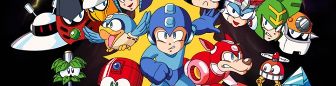Mega Man 9