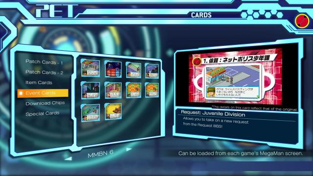 Mega Man Battle Network Legacy Collection - New features, online functions, and more