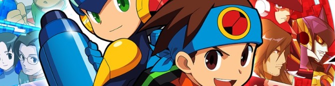 Mega Man Battle Network Legacy Collection