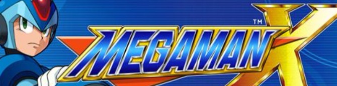 Mega Man X Legacy Collection 1 and 2 Rated in Australia