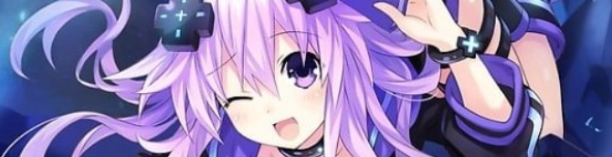 Megadimension Neptunia VII Launches This Summer in the West for Switch