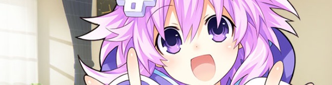 Megadimension Neptunia VIIR Launches October 22 for PC