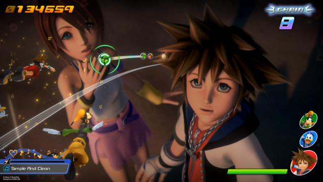 Kingdom Hearts: Melody of Memory review (PS4) – Press Play Media