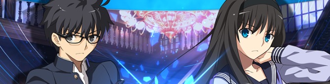 Melty Blood: Type Lumina Arrives September 30 for Switch, PS4, Xbox One, and PC